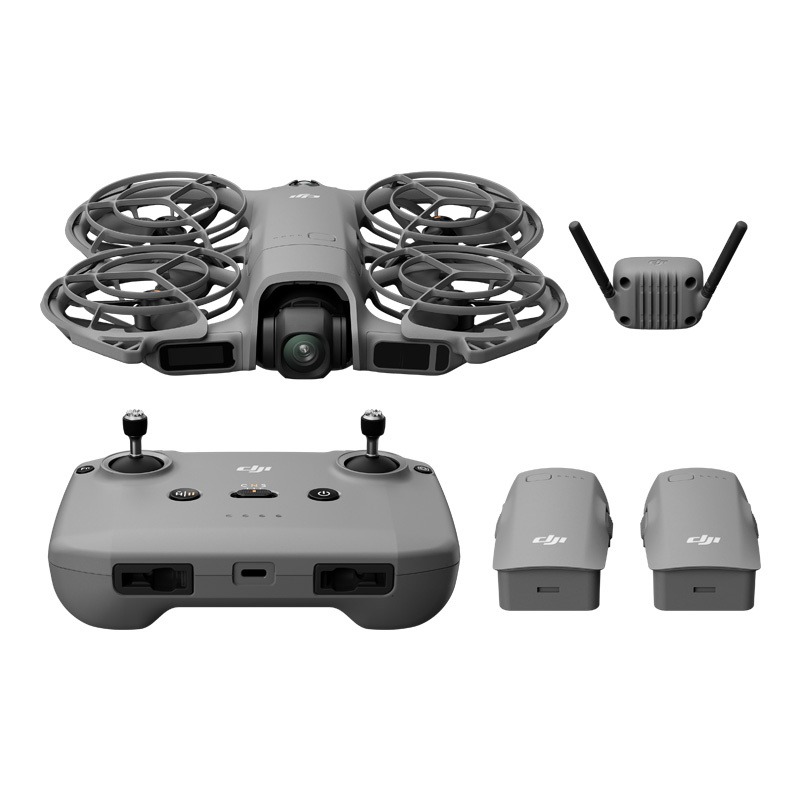 Wynajem drona DJI Neo 2 Fly More Combo (RC-N3)